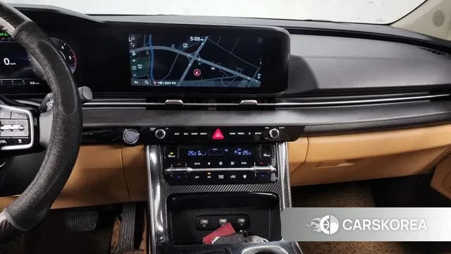 Kia Carnival 4th generation 2020 Белый из Кореи, фото 5