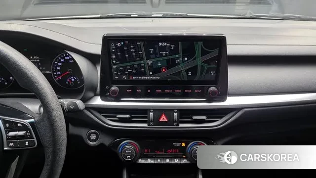 Kia The New K3 2nd generation 2022 Белый из Кореи, фото 5