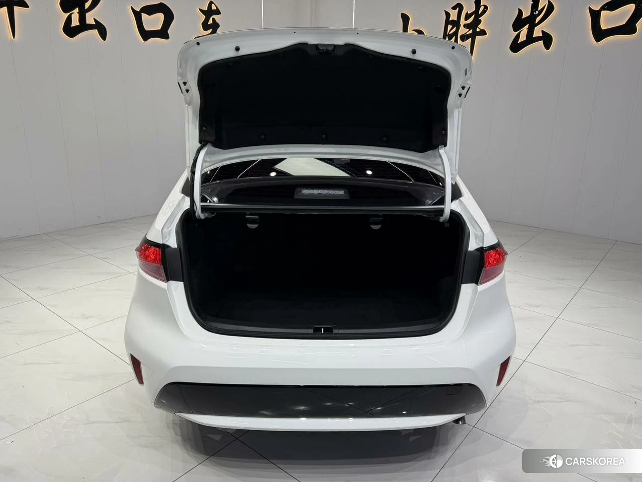 Toyota Lei Ling 2020 Белый из Китая, фото 5