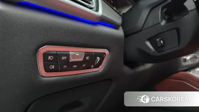 BMW X6 (G06) 2021 Синий из Кореи, фото 5