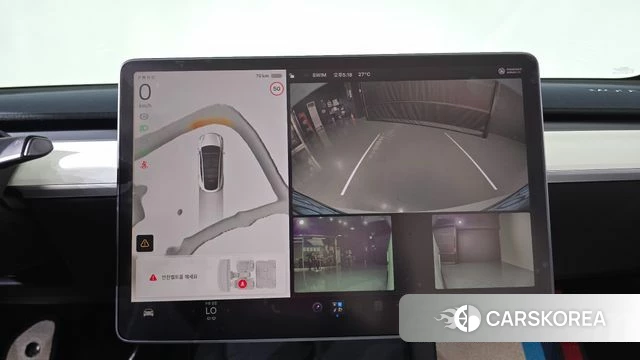 Tesla Model Y 2024 Белый из Кореи, фото 5