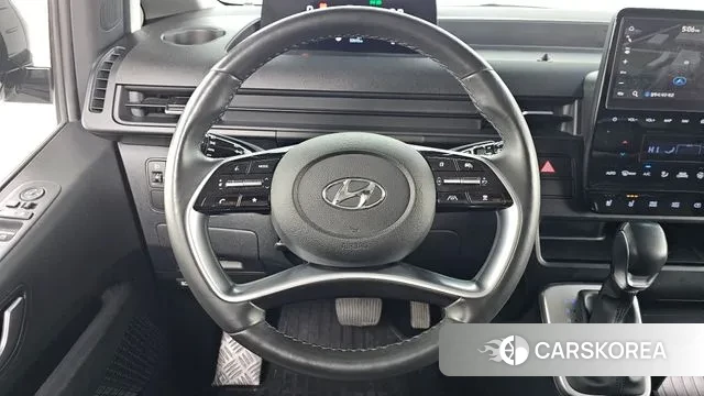 Hyundai Staria 2022 Серебряный из Кореи, фото 5