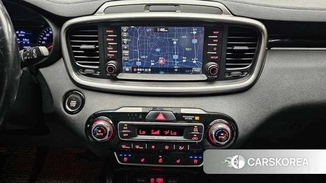 Kia The New Sorento 2018 Серебряный из Кореи, фото 5