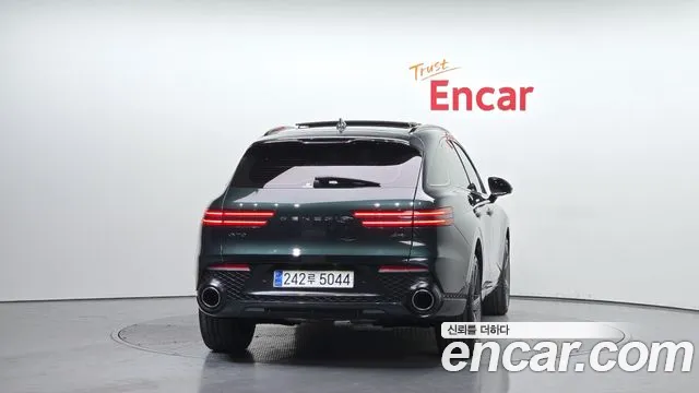 Genesis GV70 id 2526851 из Кореи 5