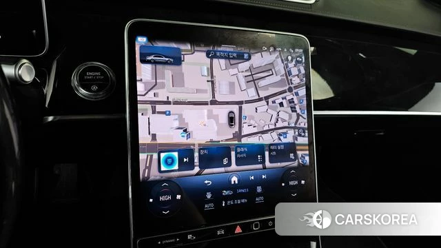 Mercedes-Benz S-Class W223 2022 Черный из Кореи, фото 5