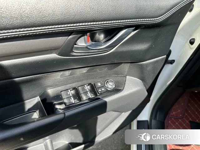 Mazda CX-5 2023 Белый из Китая, фото 5