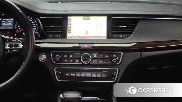 Kia Come New K7 2018 Синий из Кореи, фото 5