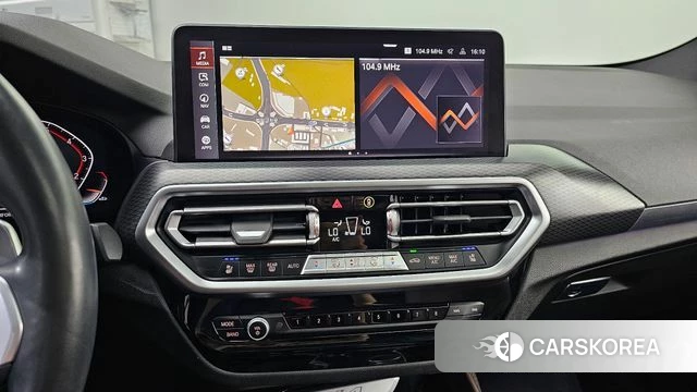 BMW X4 (G02) 2023 Черный из Кореи, фото 5
