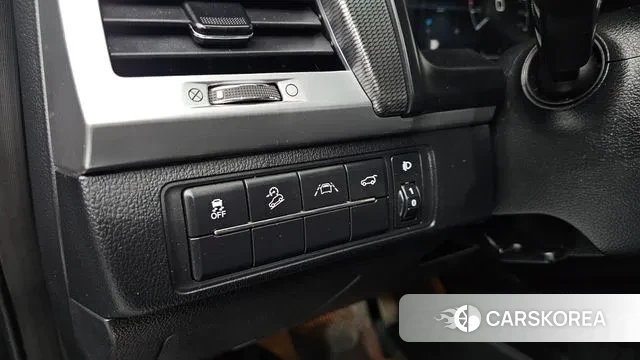 Ssangyong All New Rexton 2020 Черный из Кореи, фото 5