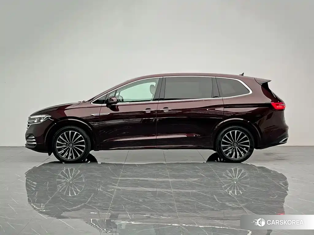 Volkswagen Viloran 2020 Red/purple из Китая, фото 5