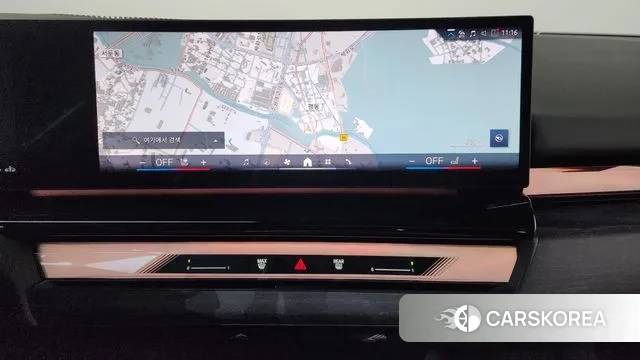 BMW 5 Series (G60) 2024 Серый из Кореи, фото 5