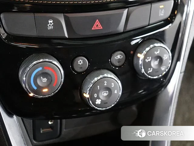 Chevrolet (GM Daewoo) The New Trax 2018 Белый из Кореи, фото 5