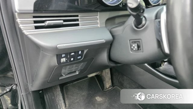 Hyundai The New Grandeur IG Hybrid 2021 Черный из Кореи, фото 5