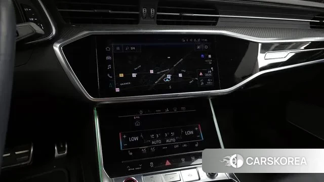 Audi S7 (4K) 2021 Белый из Кореи, фото 5