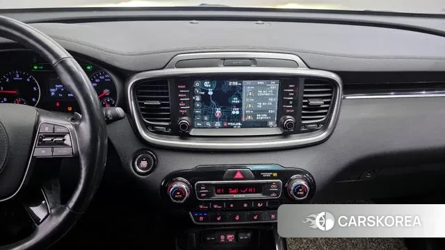 Kia The New Sorento 2018 Серый из Кореи, фото 5