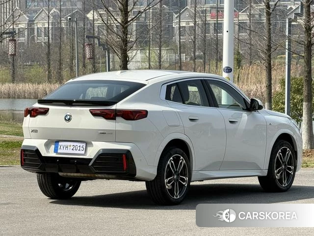 BMW X2 (import) 2024 Белый из Китая, фото 5