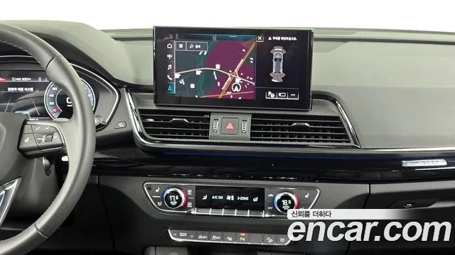 Audi Q5 (FY) id 2853157 из Кореи 5