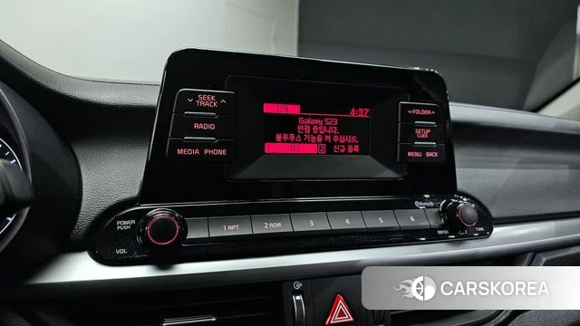 Kia Come New K3 2020 Белый из Кореи, фото 5