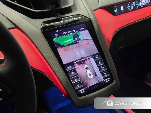 Lamborghini Revuelto 2025 Небесно-голубой из Кореи, фото 5