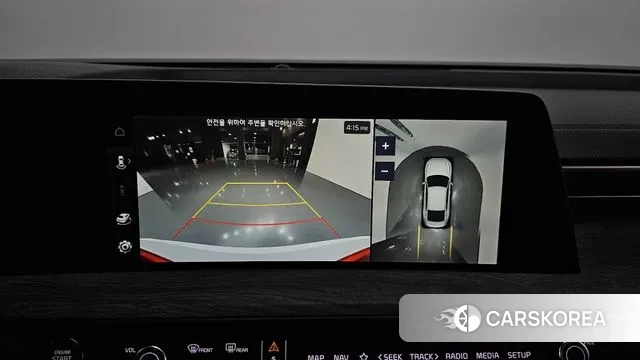 Kia K8 2023 Белый из Кореи, фото 5