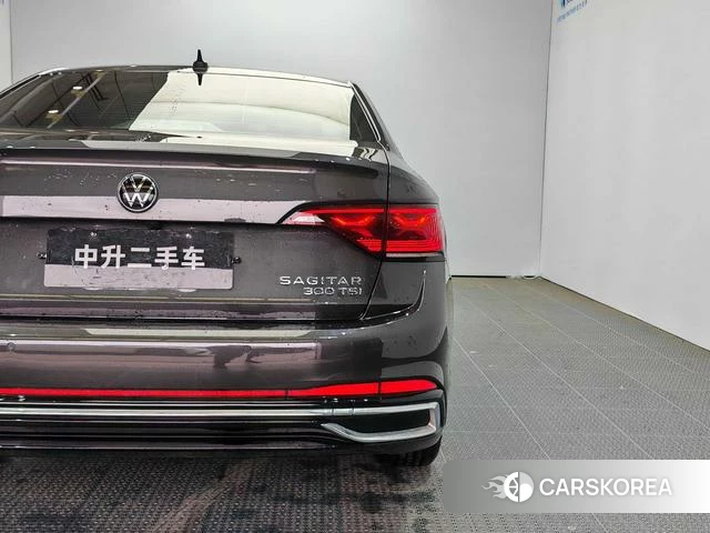 Volkswagen Sagitar 2023 Черный из Китая, фото 5