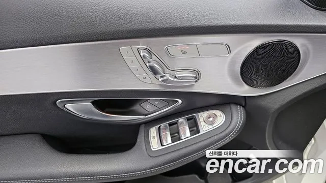 Mercedes-Benz C-Class W205 id 2887191 из Кореи 5