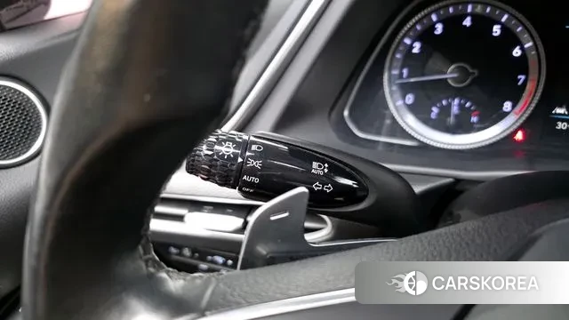 Hyundai Sonata (DN8) 2021 Белый из Кореи, фото 5