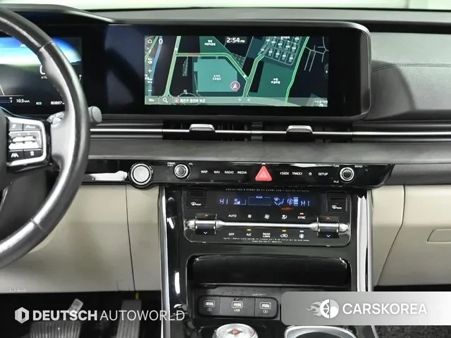 Kia Carnival 4th generation 2021 Серый из Кореи, фото 5