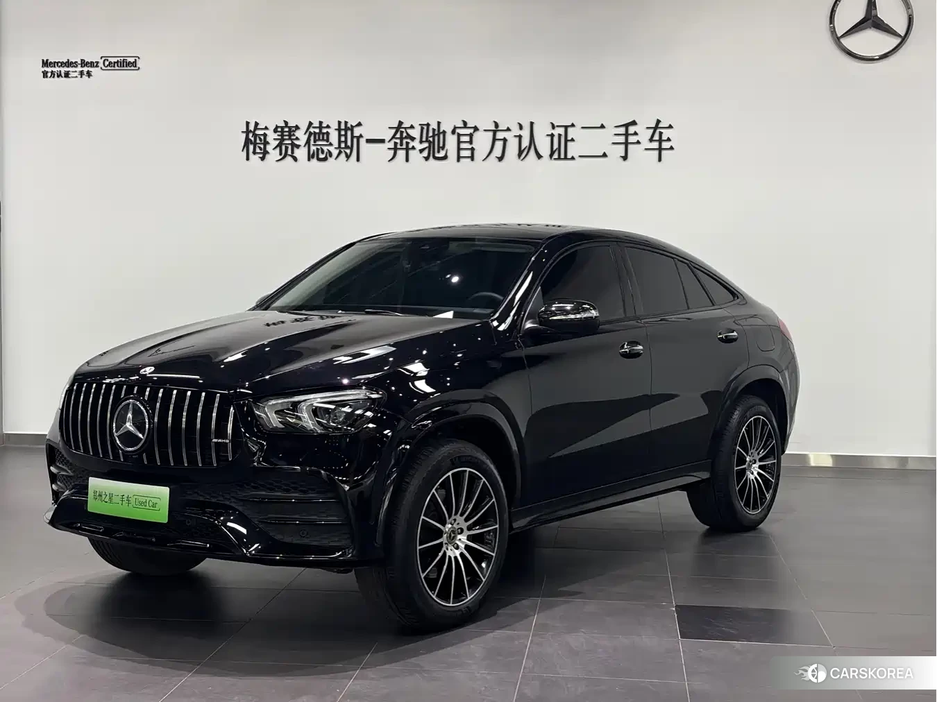 Mercedes-Benz GLE 2023 Черный из Китая, фото 5