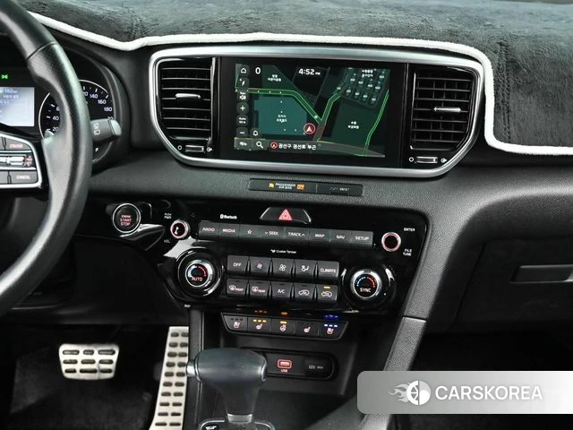 Kia Sportage The Bold 2019 Белый из Кореи, фото 5