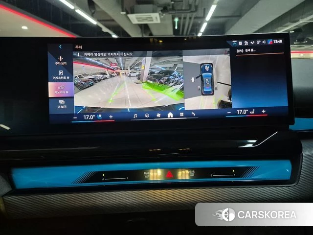 BMW 5 Series (G60) 2026 Черный из Кореи, фото 5