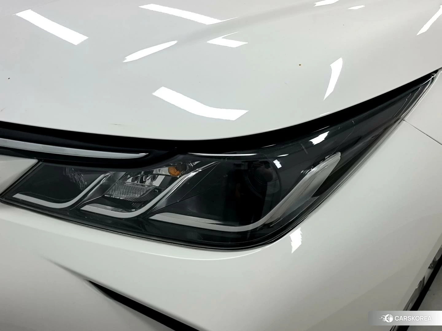 Toyota Corolla 2020 Белый из Китая, фото 5