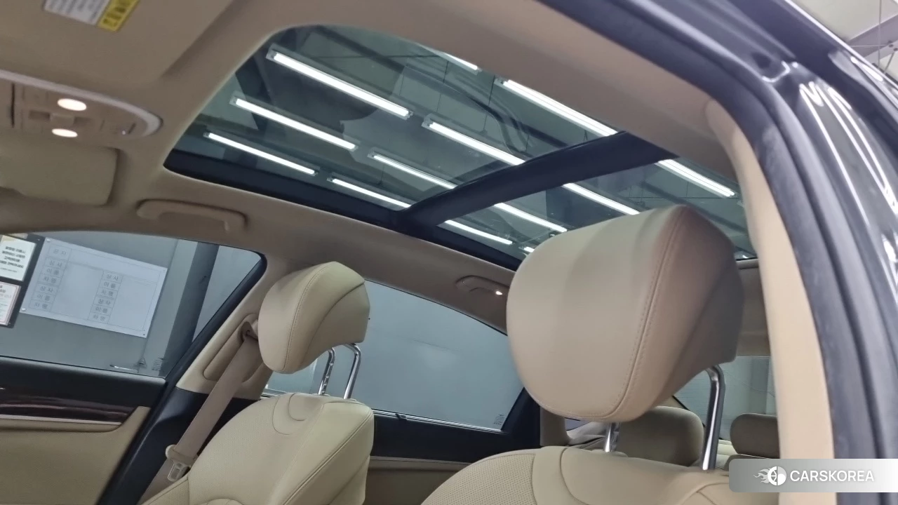 Genesis G80 2018 Серый из Кореи, фото 5