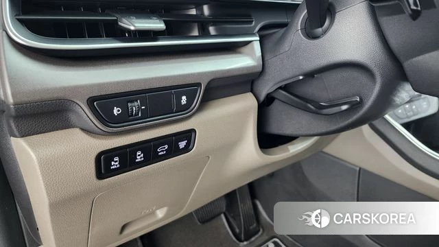 Kia The New Carnival 4th Generation 2024 Черный из Кореи, фото 5