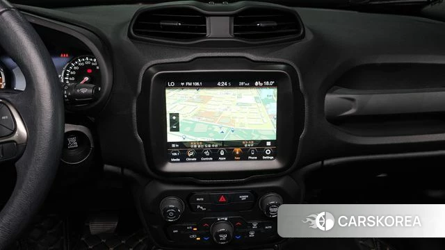 Jeep Renegade 2021 Красный из Кореи, фото 5