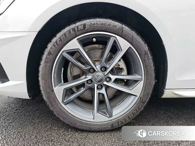 Audi A4L 2021 Белый из Китая, фото 5