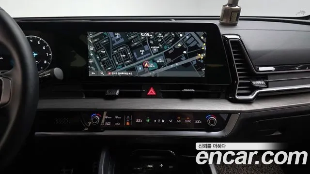 Kia Sportage 5th Generation 2023 Белый из Кореи, фото 5