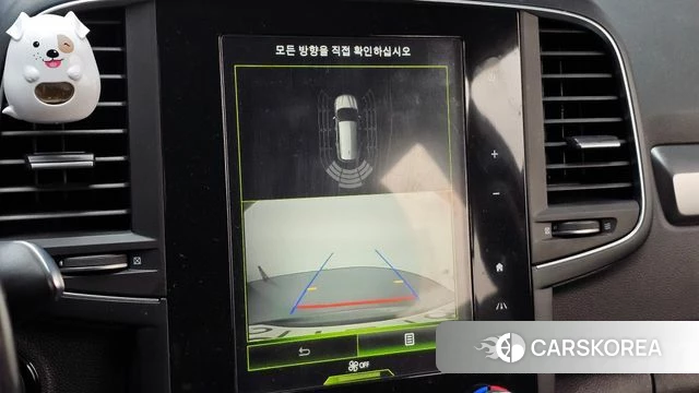 Renault Korea (Samsung) QM6 2018 Серый из Кореи, фото 5