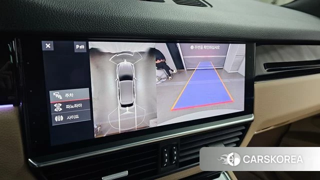 Porsche Cayenne (PO536) 2019 Белый из Кореи, фото 5