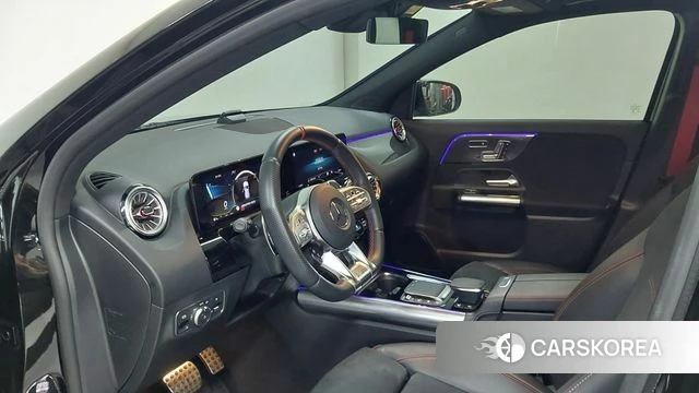 Mercedes-Benz GLA - Class H247 2022 Черный из Кореи, фото 5