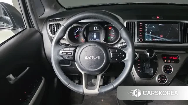 Kia The New Ray 2022 Черный из Кореи, фото 5