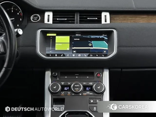 Land Rover Range Rover Evoque 2018 Белый из Кореи, фото 5