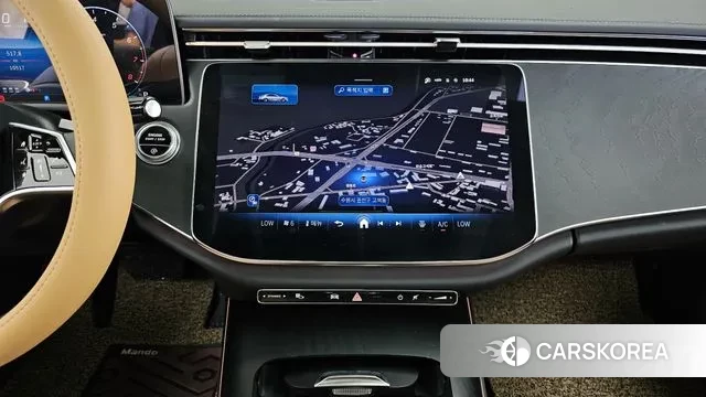 Mercedes-Benz E-Class W214 2024 Белый из Кореи, фото 5