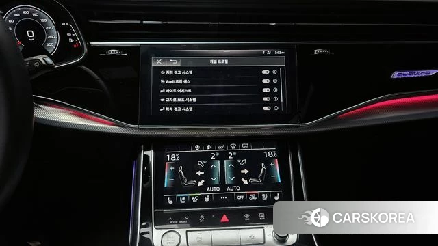 Audi Q8 (4M) 2020 Серый из Кореи, фото 5