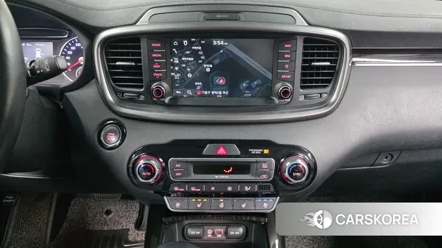 Kia The New Sorento 2018 Коричневый из Кореи, фото 5