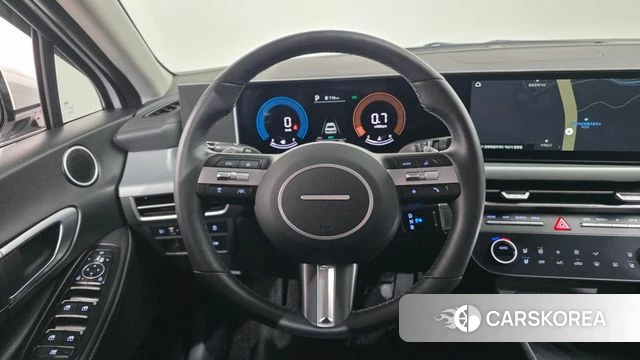 Hyundai Sonata D Edge (DN8) 2025 Белый из Кореи, фото 5