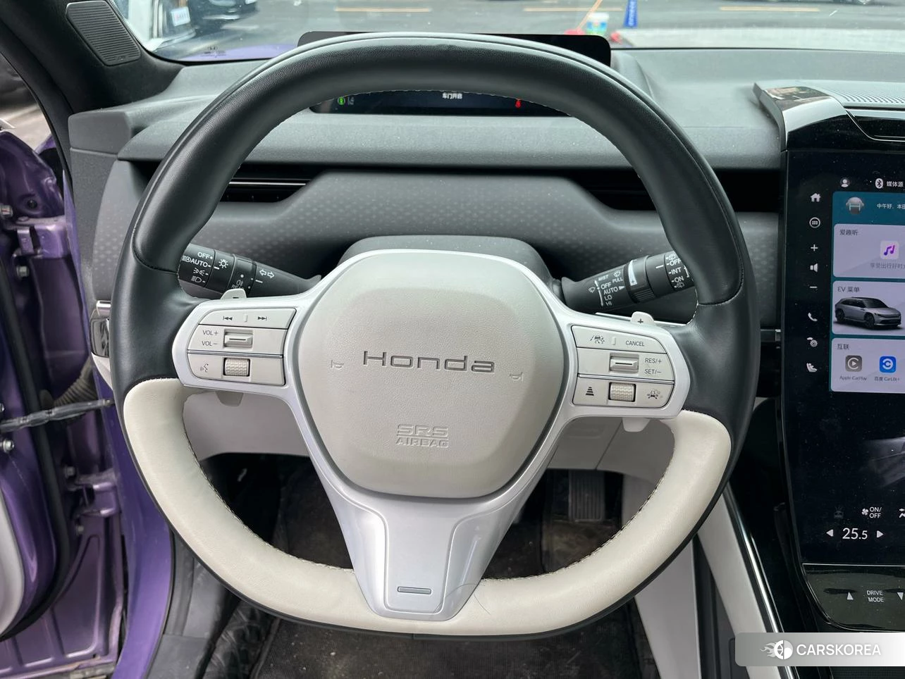 Honda P7 2025 Фиолетовый из Китая, фото 5