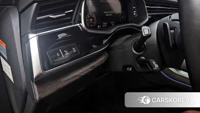 Audi Q7 (4M) 2021 Черный из Кореи, фото 5