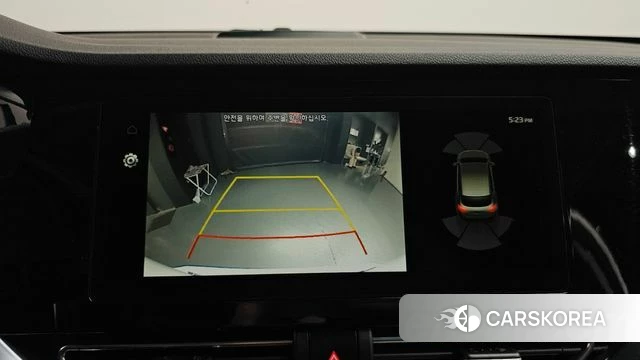 Kia Niro Plus 2022 Белый из Кореи, фото 5