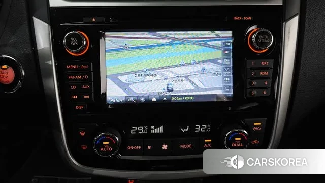 Nissan Altima 2018 Серый из Кореи, фото 5